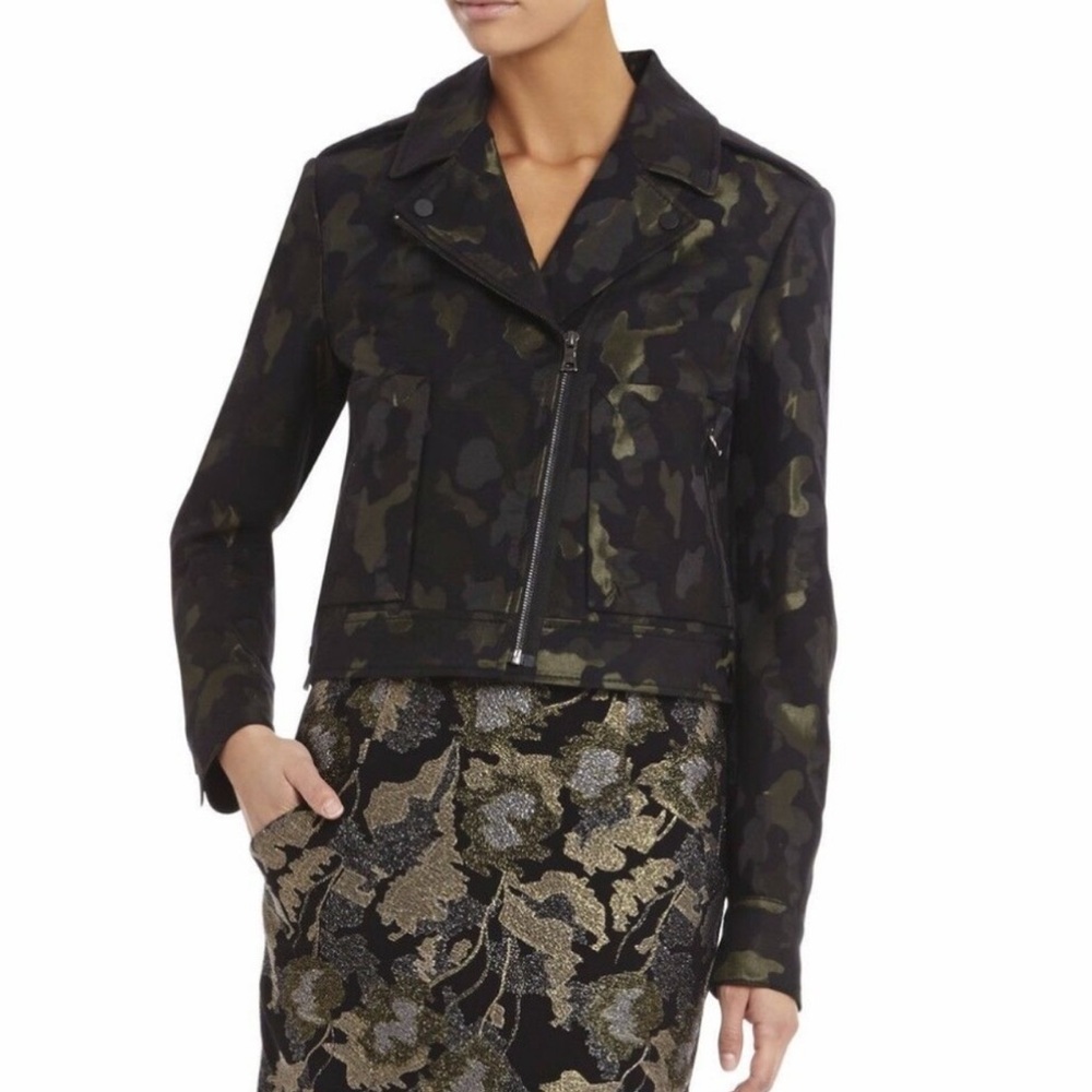 Bcbgmaxazria Runway Roman Jacket